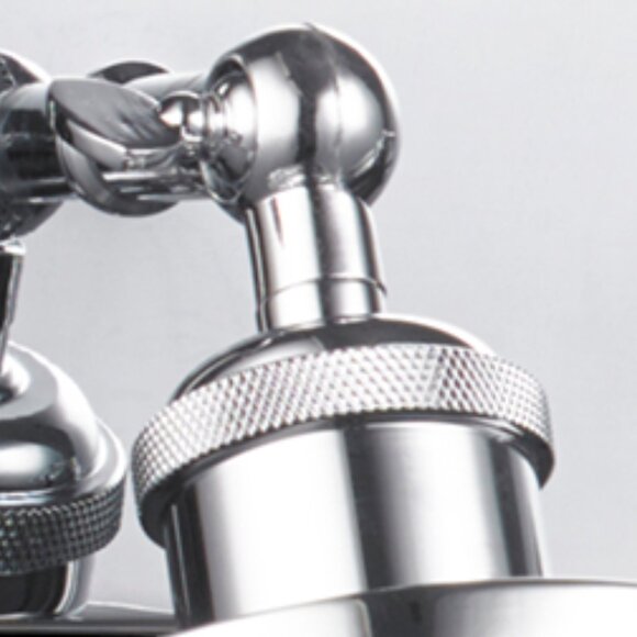 Kinsley Wall Sconce by MATTEO - BRAND NEW IN BOX! 𝟐 𝐚𝐯𝐚𝐢𝐥𝐚𝐛𝐥𝐞 - Picture 3 of 11